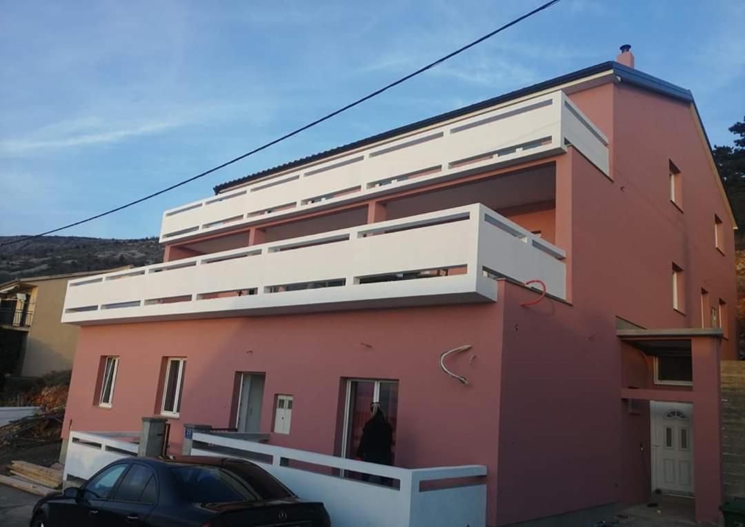 Apartment Zoki 1 Сень Екстер'єр фото